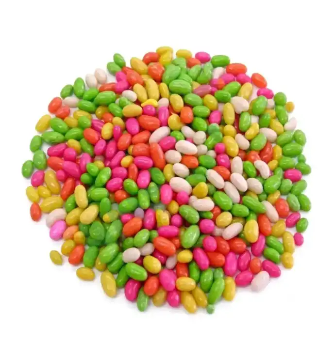 Sweet Saunf Sugar Coated Fennel Meethi Saunf