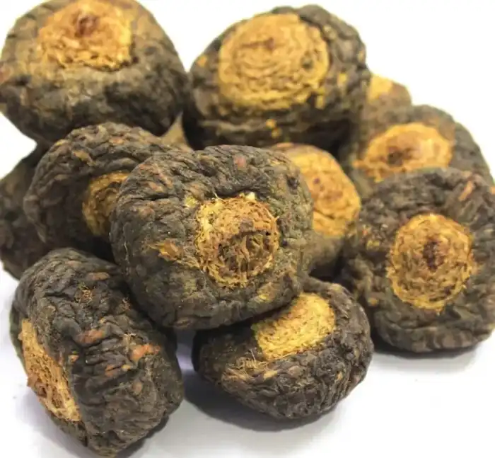 Black Chebulic Myrobalan (Jalaba Hareer) جلابہ ہریڑ