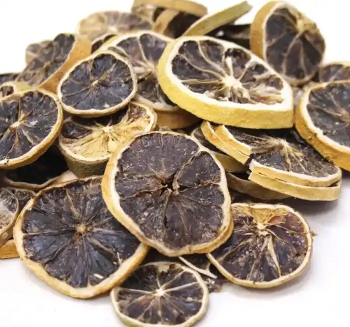 Dried Lemon Slices (Khushk Lemoo) خشک لیموں