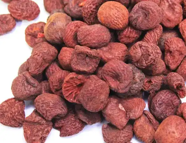 Red Betal Nuts (Chikni Supari) سپاری تیلیا