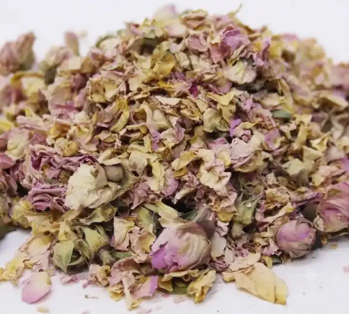 White Rose Petals (Irani Gulab) گلاب ایرانی