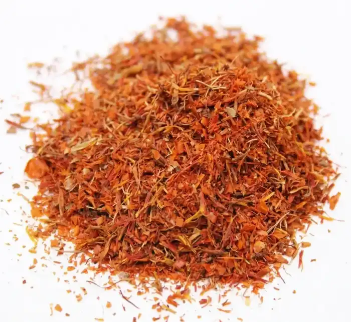 Safflower (Ceylon Cornel/Wars) ورس