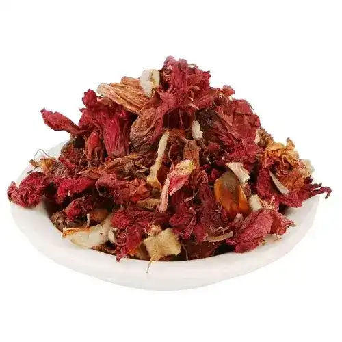Hibiscus Flower (Gul-e-Gurhal) گل گڑھل