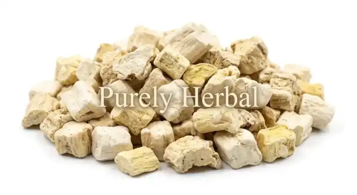 Kudzu Root (Badhari Qand) بدھاری قند