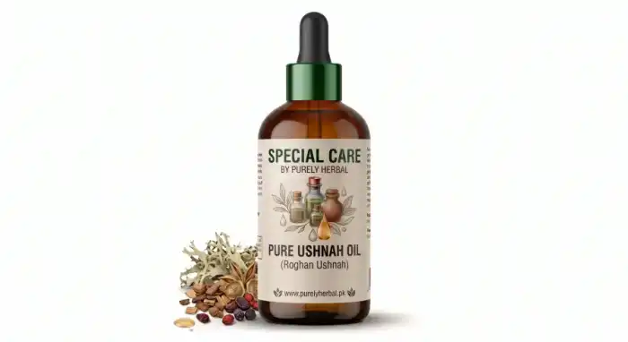 Pure Ushnah Oil (Roghan Ushnah)