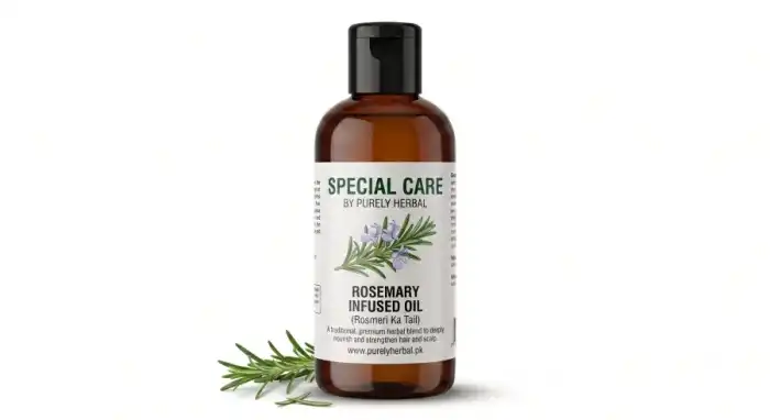 Rosemary Infused Oil