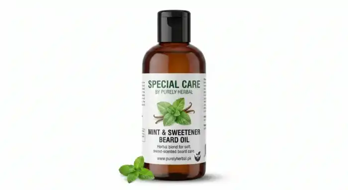 Special Care Beard Oil