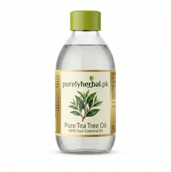 Tea Tree Oil (Roghan Tea Tree)