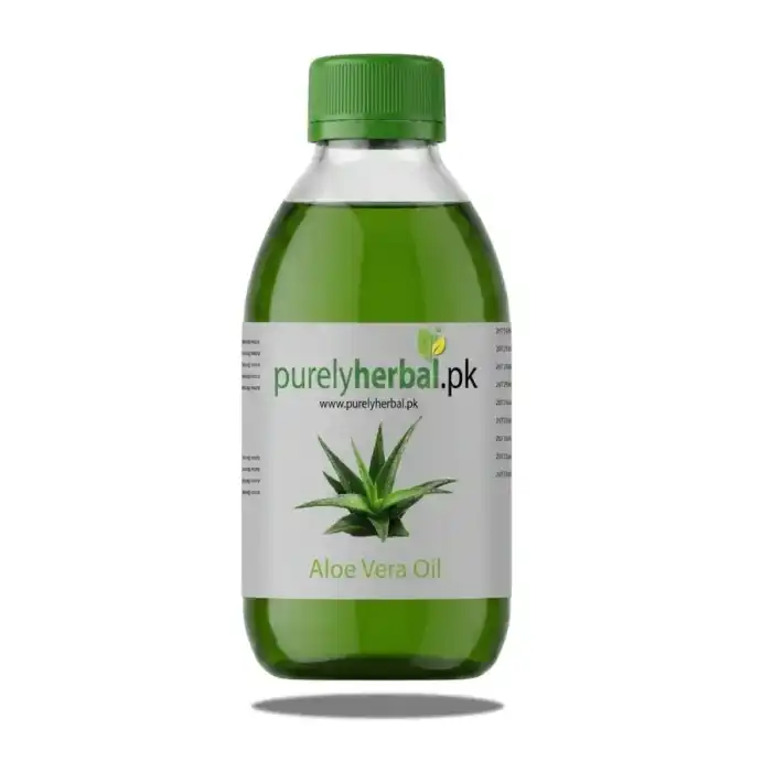 Aloe Vera Oil 100% pure (L.) Burm. f.