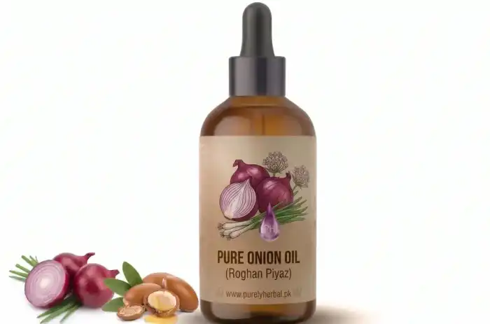 Pure Onion Oil (Roghan Piyaz)