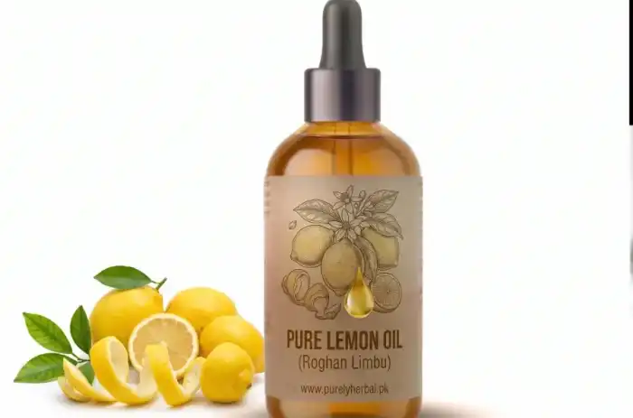 Pure Lemon Oil