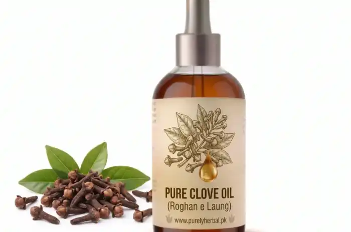 Pure Clove Oil (Roghan e Laung)