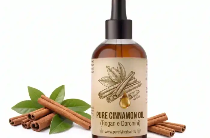 Pure Cinnamon Oil (Rogan e Darchini)