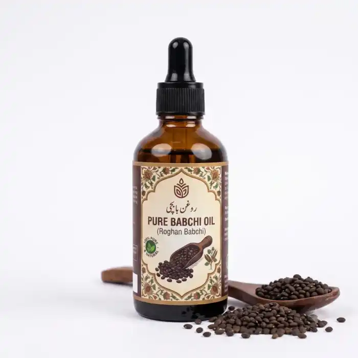 Pure Babchi Oil (Roghan Babchi)