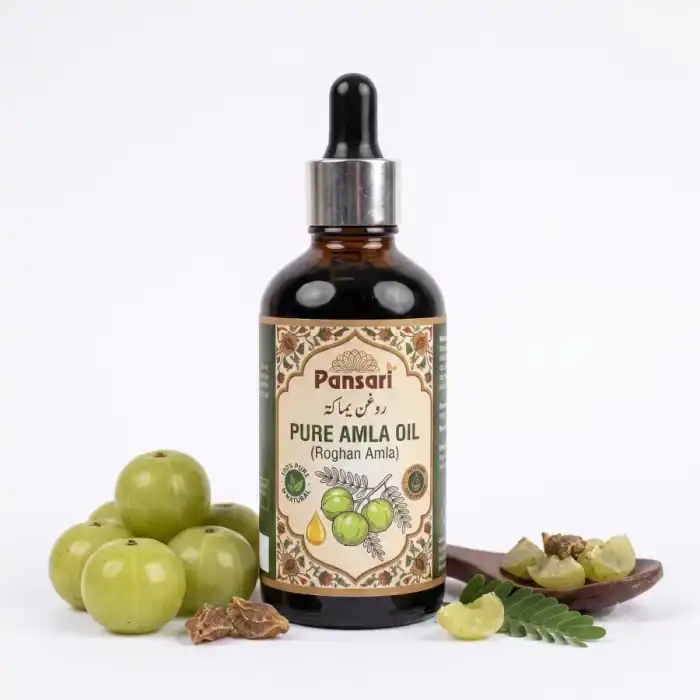 Pure Amla Oil (Roghan Amla)