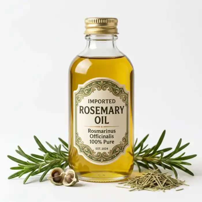Imported Rosemary Oil Rosmarinus Officinalis 100% Pure