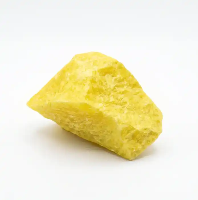 Yellow Sulfur (Amla Saar Gandhak)